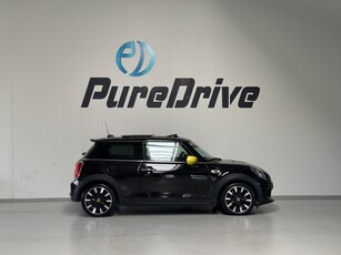 MINI Cooper SE Maximise 3d