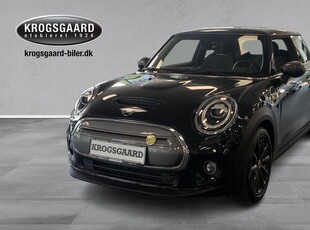 MINI Cooper SE Trim M 3d