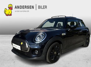 MINI Cooper SE Trim XL 3d