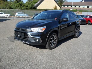 Mitsubishi ASX 2,2 DI-D Instyle aut. 4WD 5d