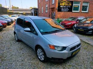 Mitsubishi Colt 1,3 Elegance Allshift Coopack 5d