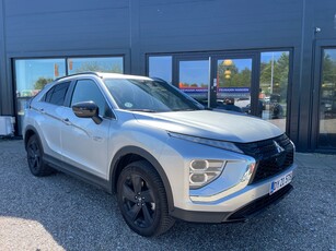 Mitsubishi Eclipse Cross 2,4 PHEV Black Edition CVT 4WD 5d