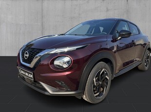 Nissan Juke 1,0 Dig-T 114 Acenta DCT 5d