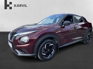 Nissan Juke 1,0 Dig-T 114 Tekna DCT