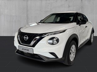 Nissan Juke 1,0 Dig-T 114 Visia 5d