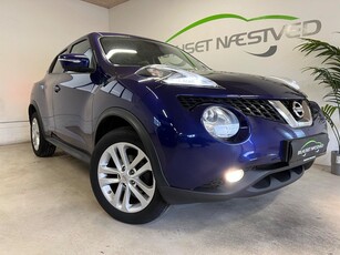 Nissan Juke 1,2 Dig-T 115 Tekna 5d