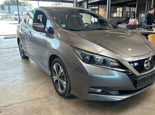 Nissan Leaf 40 N-Connecta