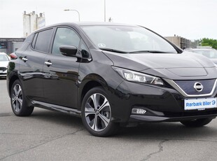 Nissan Leaf 62 e+ N-Connecta 5d