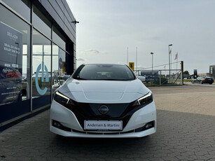 Nissan Leaf EL N-Connecta 39 kWh 150HK 5d Aut.