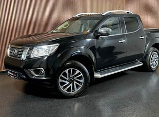 Nissan Navara 2,3 dCi 190 Db.Kab N-Connecta aut.