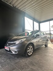 Nissan Note 1,2 Tekna 5d