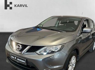 Nissan Qashqai 1,2 Dig-T 115 Acenta Connect