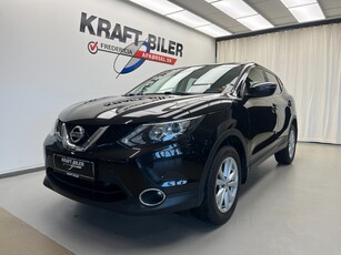 Nissan Qashqai 1,2 Dig-T 115 N-Connecta 5d