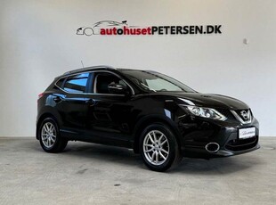 Nissan Qashqai 1,2 Dig-T 115 Tekna