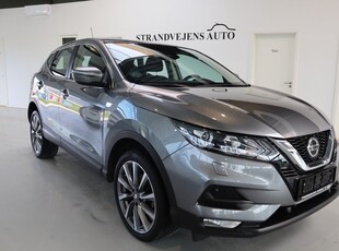 Nissan Qashqai 1,3 Dig-T 140 Acenta 5d