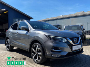 Nissan Qashqai 1,3 Dig-T 160 Tekna+ 5d