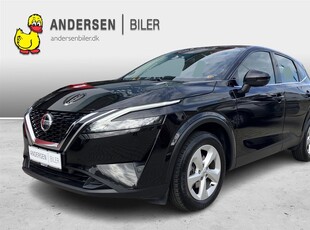 Nissan Qashqai 1,3 mHEV Acenta X-tr. 5d