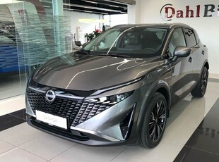 Nissan Qashqai 1,3 MHEV Mild hybrid N-Connecta X-Tronic 158HK 5d 7g Aut.