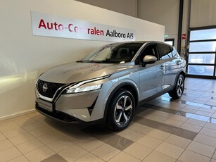 Nissan Qashqai 1,3 mHEV N-Connecta X-tr. 5d