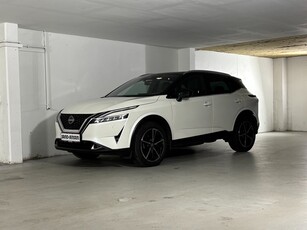 Nissan Qashqai 1,3 mHEV Tekna X-tr. 5d