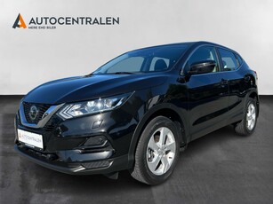 Nissan Qashqai 1,5 dCi 115 Visia 5d