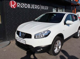 Nissan Qashqai 1,6 Acenta