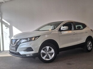 Nissan Qashqai 1,6 dCi 130 Acenta 5d