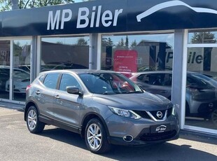 Nissan Qashqai 1,6 dCi 130 N-Tec Van