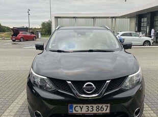 Nissan Qashqai 1,6 dCi 130 SUV 2WD Xtronic Aut.