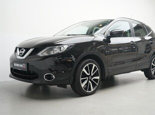 Nissan Qashqai 1,6 dCi 130 Tekna 5d