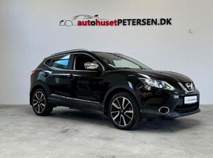 Nissan Qashqai 1,6 dCi 130 Tekna