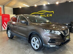 Nissan Qashqai 1,6 Dig-T 163 Acenta 5d