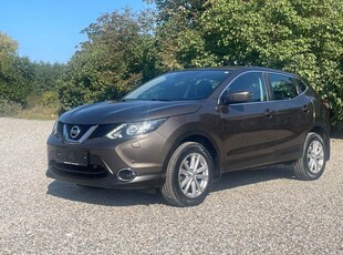 Nissan Qashqai 1,6 Dig-T 163 Acenta