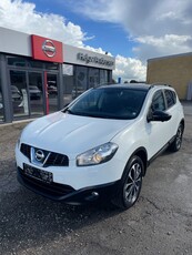 Nissan Qashqai 1,6 Style 360° 5d