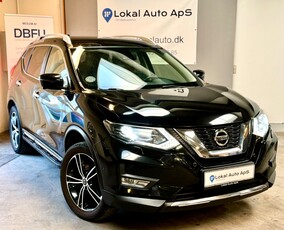 Nissan X-Trail 1,3 Dig-T 160 Tekna DCT 5d