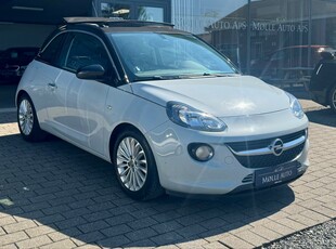 Opel Adam 1,0 T 90 Glam SwingTop 3d