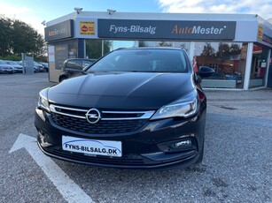 Opel Astra 1,4 T 150 Enjoy Sports Tourer 5d