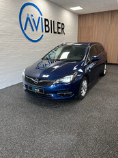 Opel Astra 1,5 D 122 Edition Sports Tourer 5d