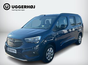 Opel Combo-e Life 50 Ultimate L2