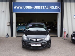 Opel Corsa 1,2 16V Cosmo 5d