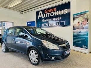 Opel Corsa 1,4 16V Cosmo 5d