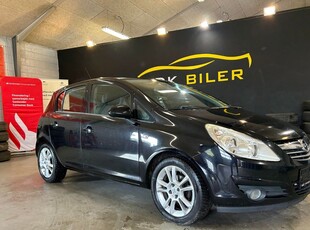 Opel Corsa 1,4 16V Enjoy 5d