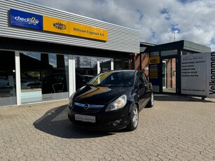 Opel Corsa 1,4 16V Sport 3d