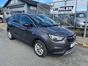 Opel Crossland X 1,2 T 110 Impress 5d