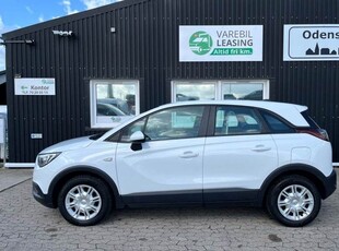 Opel Crossland X 1,6 CDTi 120 Enjoy Van