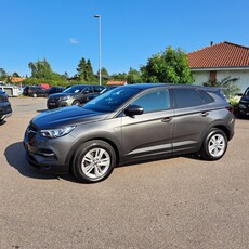 Opel Grandland X 1,2 T 130 Enjoy 5d