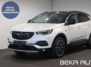 Opel Grandland X 1,6 Hybrid4 Ultimate aut. 5d