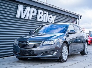 Opel Insignia 1,6 CDTi 136 Cosmo Sports Tourer aut. 5d