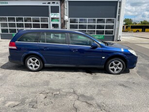 Opel Vectra 2,0 Turbo Elegance Wagon 5d