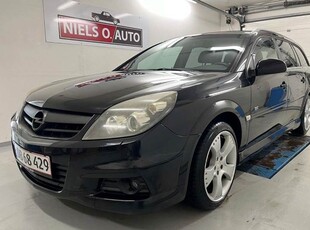 Opel Vectra 2,2 Direct Limited Wagon